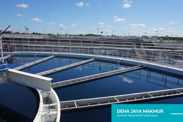 supplier water treatment surabaya