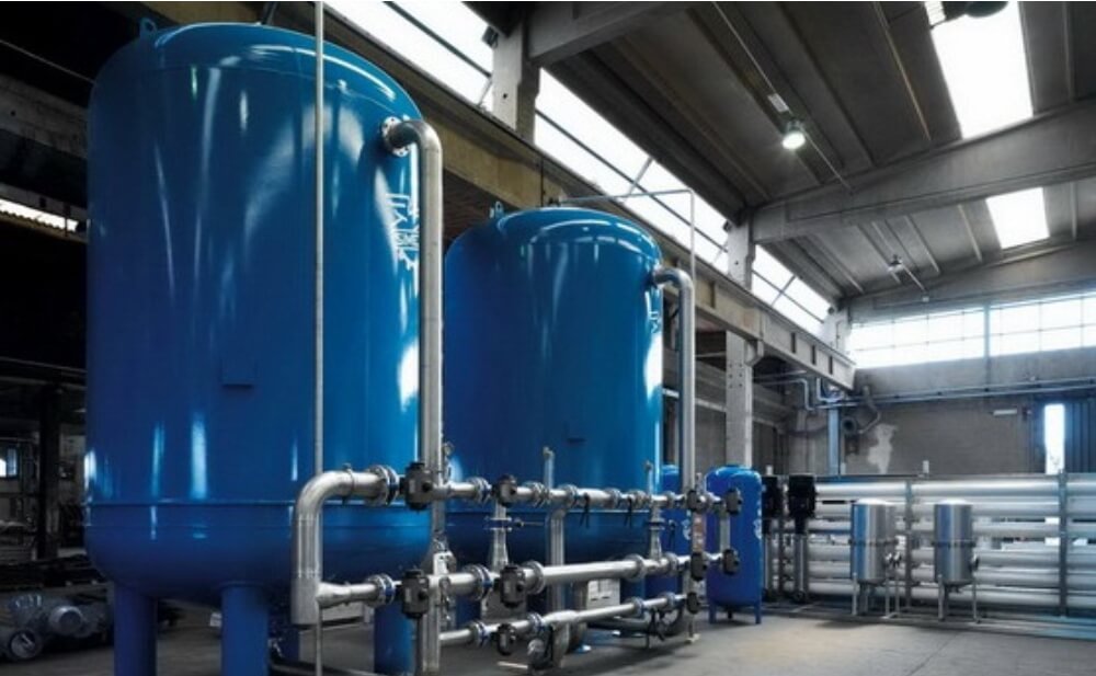 tangki sand filter tangki sand filter