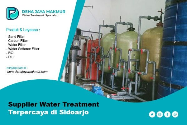 supplier water treatment sidoarjo-min