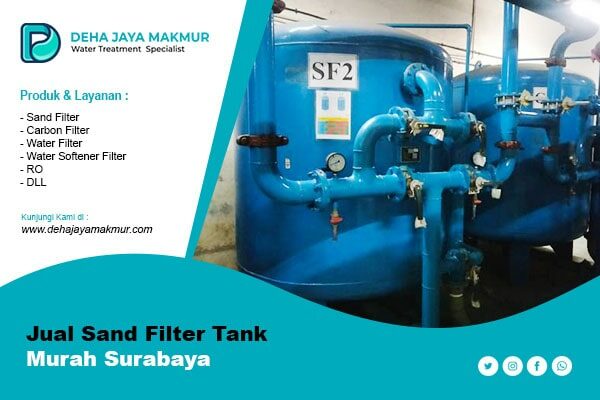 jual sand filter tank murah surabaya