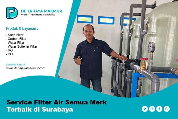 service filter air semua merk